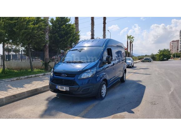 Sahibinden Ford Transit Custom 310 L Trend 2017 Model