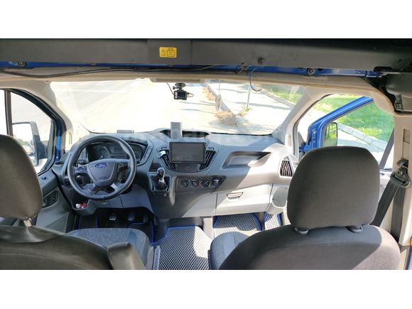 Sahibinden Ford Transit Custom 310 L Trend 2017 Model