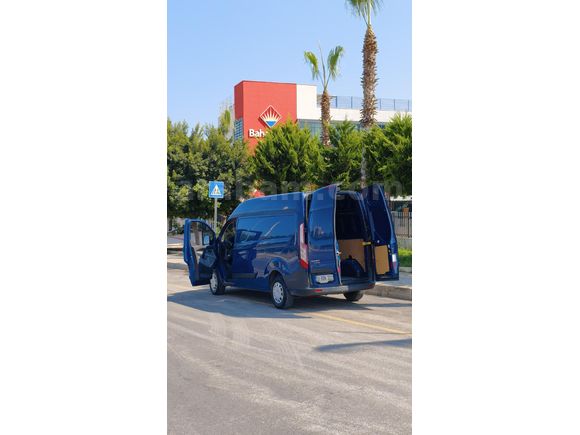 Sahibinden Ford Transit Custom 310 L Trend 2017 Model