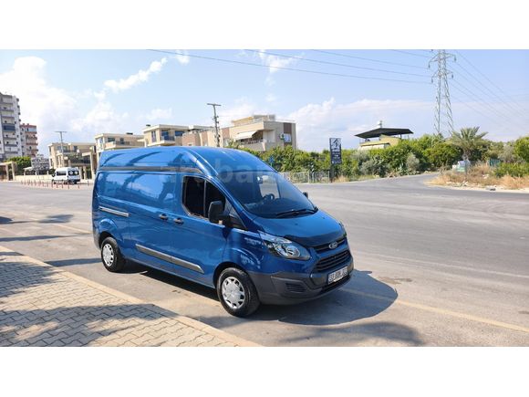 Sahibinden Ford Transit Custom 310 L Trend 2017 Model