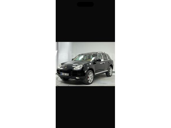 Sahibinden Porsche Cayenne 4.5 S 2004 Model 