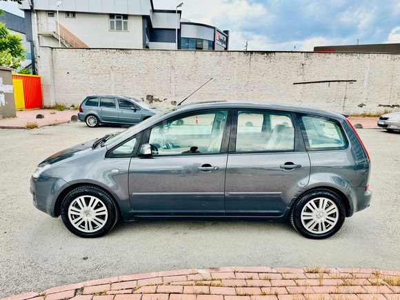 Sahibinden Ford C-Max 1.6 TDCi Ghia 2004 Model 