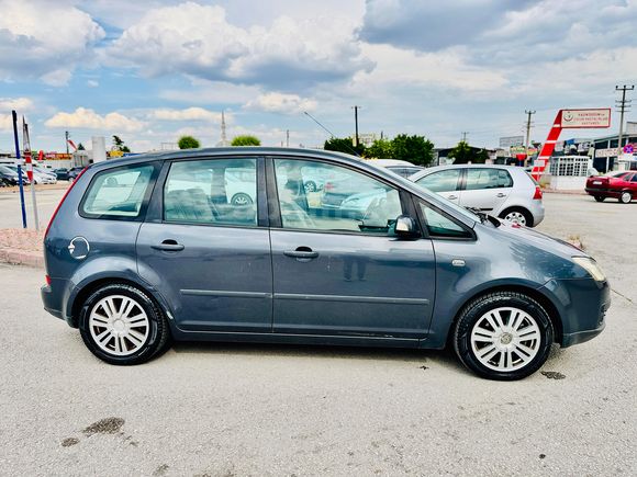 Sahibinden Ford C-Max 1.6 TDCi Ghia 2004 Model 
