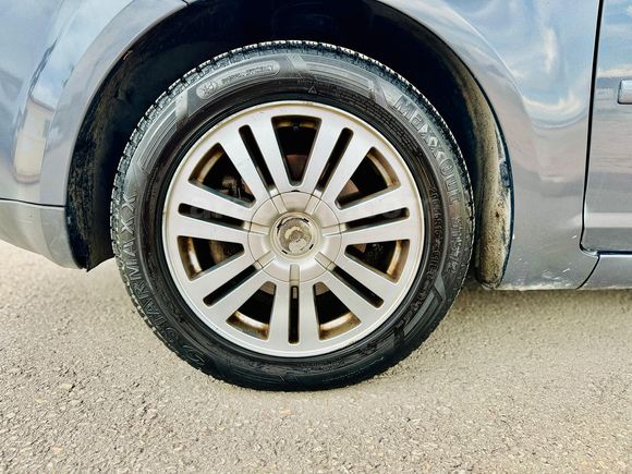 Sahibinden Ford C-Max 1.6 TDCi Ghia 2004 Model 