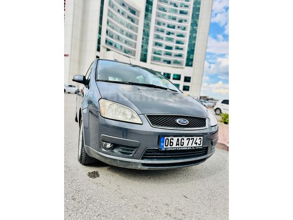Sahibinden Ford C-Max 1.6 TDCi Ghia 2004 Model 