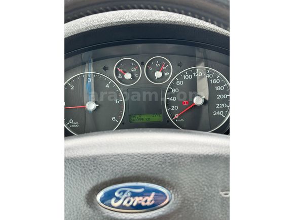 Sahibinden Ford C-Max 1.6 TDCi Ghia 2004 Model 