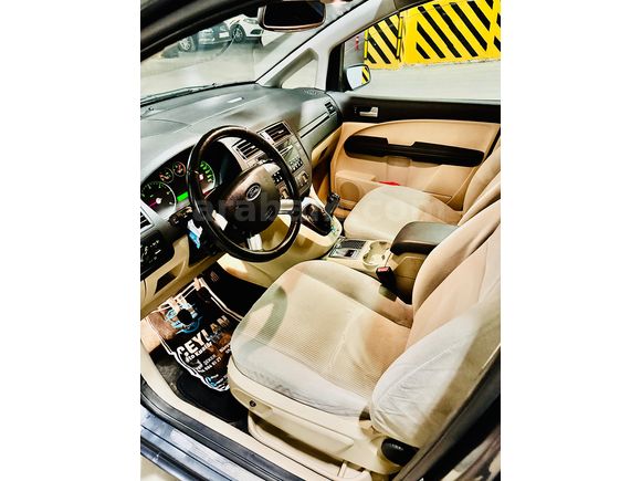 Sahibinden Ford C-Max 1.6 TDCi Ghia 2004 Model 
