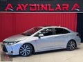 DEĞİŞENSİZ 2022 COROLLA FLAME X PACK SUNROOF HAYALET EKRAN