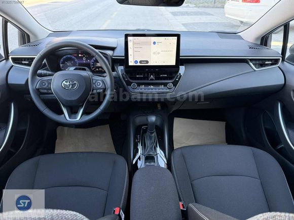 2026 TOYOTA COROLLA 1.5 FLAME X PACK MÜLTİDRİVE 6580 KM