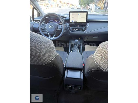 2026 TOYOTA COROLLA 1.5 FLAME X PACK MÜLTİDRİVE 6580 KM