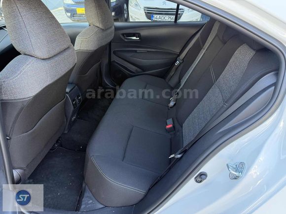 2026 TOYOTA COROLLA 1.5 FLAME X PACK MÜLTİDRİVE 6580 KM