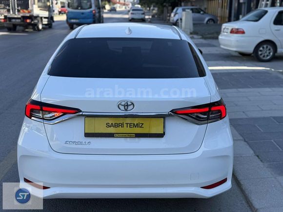 2026 TOYOTA COROLLA 1.5 FLAME X PACK MÜLTİDRİVE 6580 KM