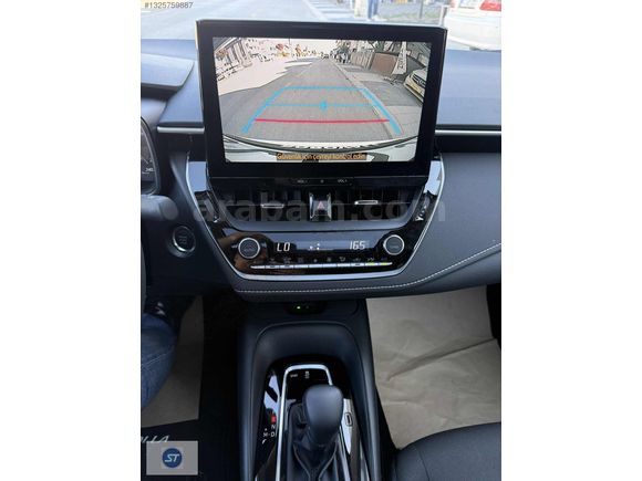 2026 TOYOTA COROLLA 1.5 FLAME X PACK MÜLTİDRİVE 6580 KM