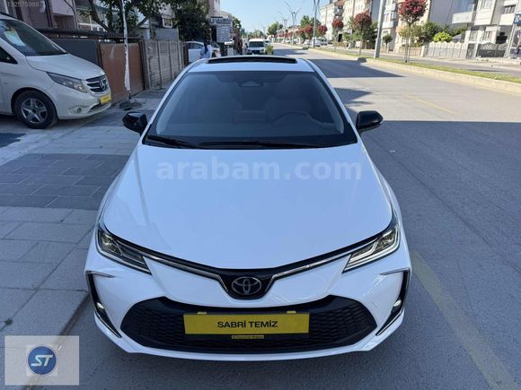 2026 TOYOTA COROLLA 1.5 FLAME X PACK MÜLTİDRİVE 6580 KM