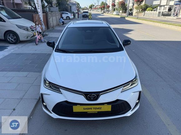 2026 TOYOTA COROLLA 1.5 FLAME X PACK MÜLTİDRİVE 6580 KM