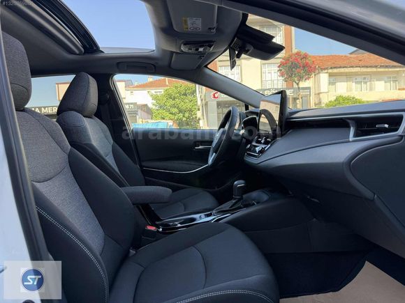 2026 TOYOTA COROLLA 1.5 FLAME X PACK MÜLTİDRİVE 6580 KM