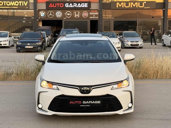 2021 / TOYOTA / CORALLA / 1.5 FLAME X-PACK / HATASIZ BOYASIZ