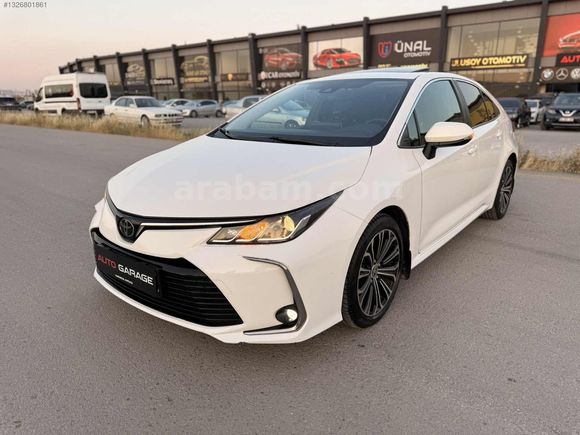 2021 / TOYOTA / CORALLA / 1.5 FLAME X-PACK / HATASIZ BOYASIZ