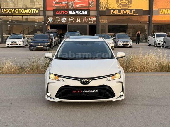2021 / TOYOTA / CORALLA / 1.5 FLAME X-PACK / HATASIZ BOYASIZ