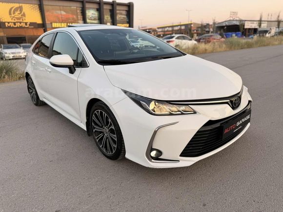 2021 / TOYOTA / CORALLA / 1.5 FLAME X-PACK / HATASIZ BOYASIZ