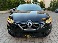 HATASIZ, BOYASIZ, EZİKSİZ, GÖÇÜKSÜZ, DEĞİŞENSİZ, TRAMERSİZ MEGANE ICON