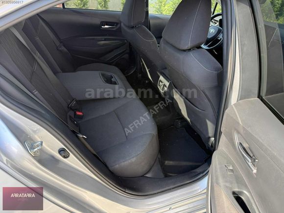 AFRATAFRDAN COROLLA FLAME X PACK