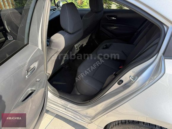 AFRATAFRDAN COROLLA FLAME X PACK