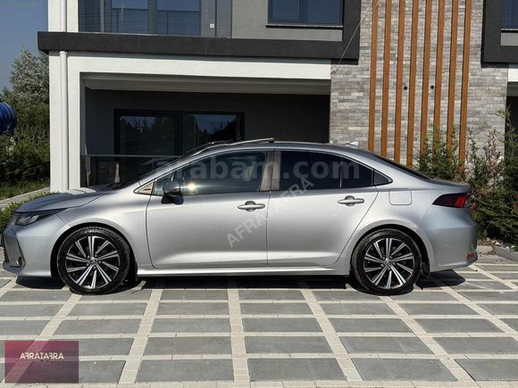 AFRATAFRDAN COROLLA FLAME X PACK