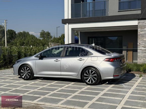 AFRATAFRDAN COROLLA FLAME X PACK