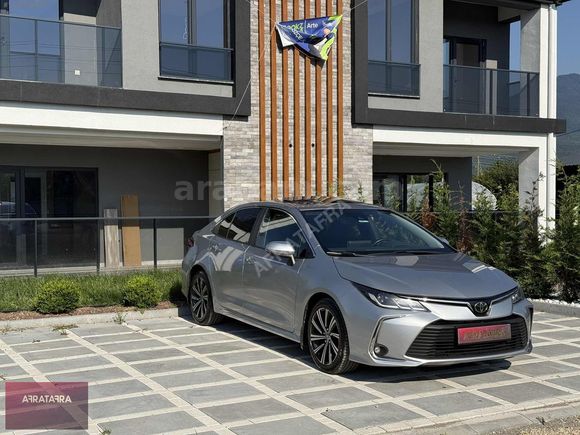 AFRATAFRDAN COROLLA FLAME X PACK