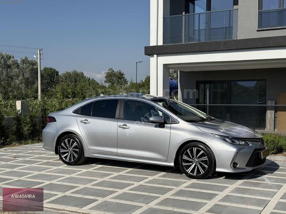 AFRATAFRDAN COROLLA FLAME X PACK
