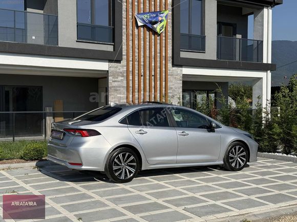 AFRATAFRDAN COROLLA FLAME X PACK