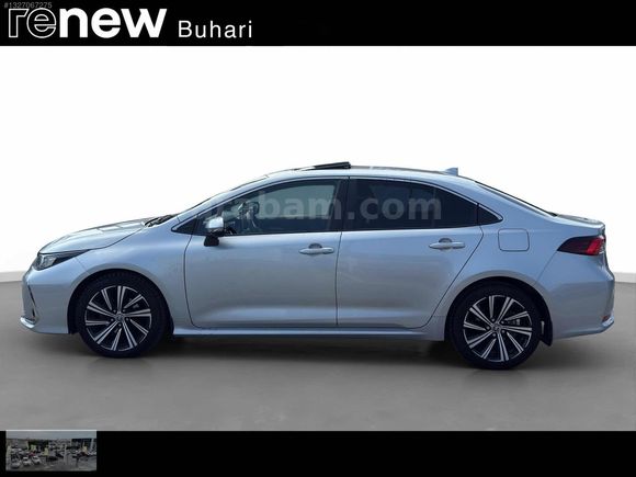 2022 COROLLA 1.5 FLAME X-PACK 123HP 46.300KM OTOMATİK