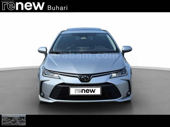 2022 COROLLA 1.5 FLAME X-PACK 123HP 46.300KM OTOMATİK