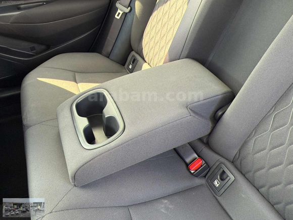 2022 COROLLA 1.5 FLAME X-PACK 123HP 46.300KM OTOMATİK