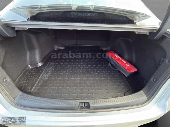 2022 COROLLA 1.5 FLAME X-PACK 123HP 46.300KM OTOMATİK
