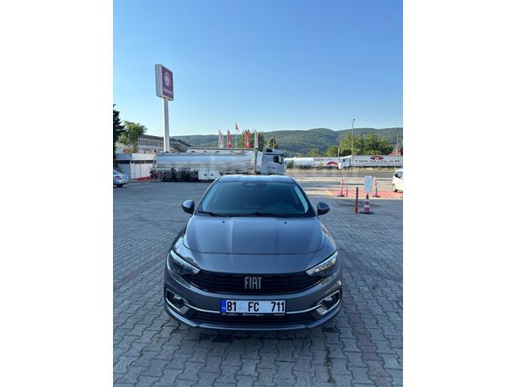 Temiz Kullanılmış Garantili 2025 model Egea Easy Plus