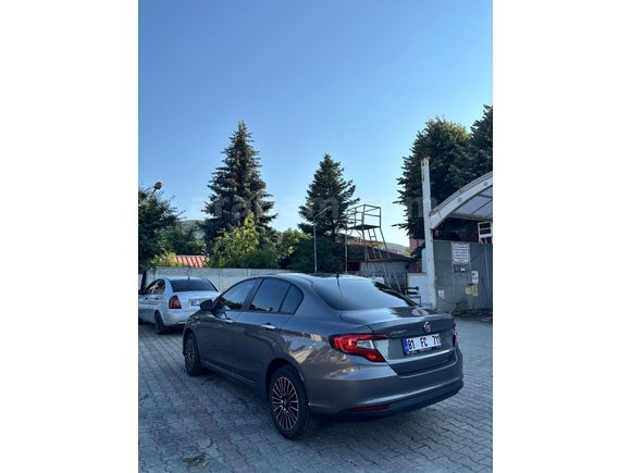 Temiz Kullanılmış Garantili 2025 model Egea Easy Plus