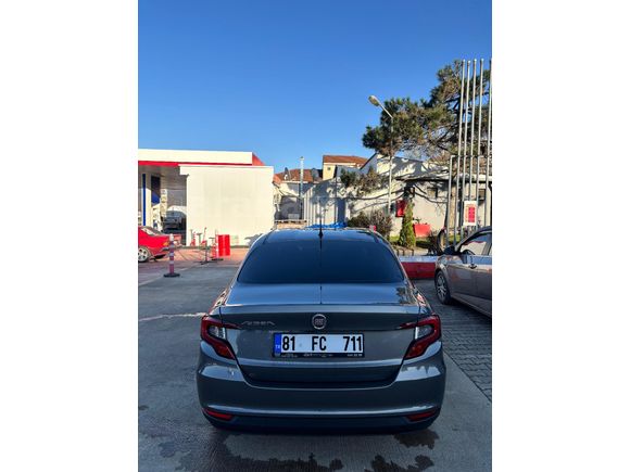 Temiz Kullanılmış Garantili 2025 model Egea Easy Plus