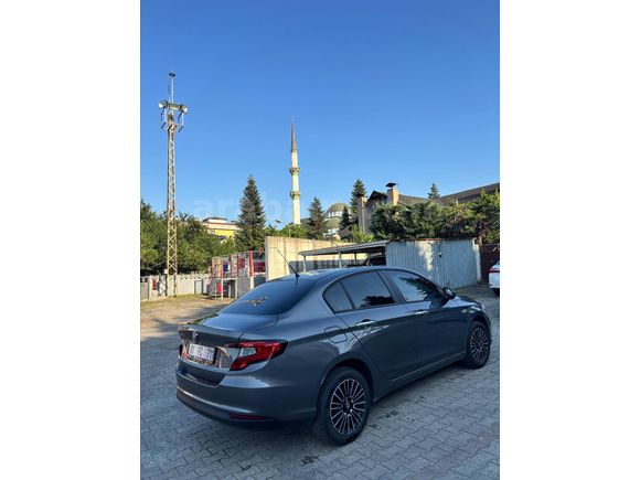 Temiz Kullanılmış Garantili 2025 model Egea Easy Plus
