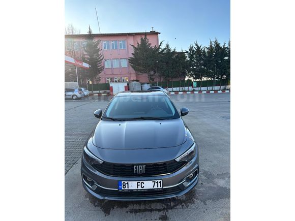 Temiz Kullanılmış Garantili 2025 model Egea Easy Plus