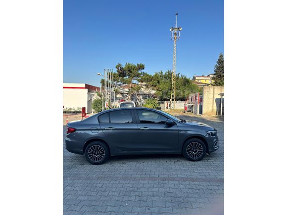 Temiz Kullanılmış Garantili 2025 model Egea Easy Plus