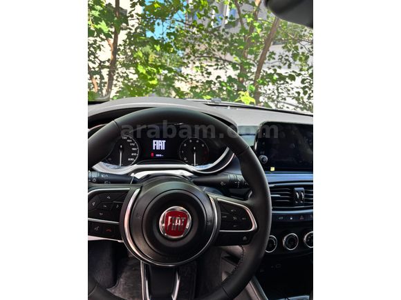 Temiz Kullanılmış Garantili 2025 model Egea Easy Plus