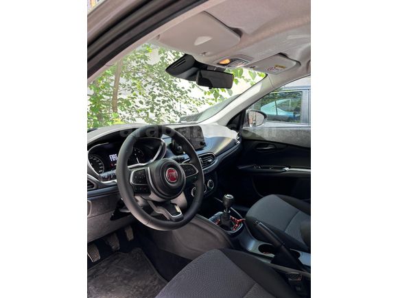 Temiz Kullanılmış Garantili 2025 model Egea Easy Plus