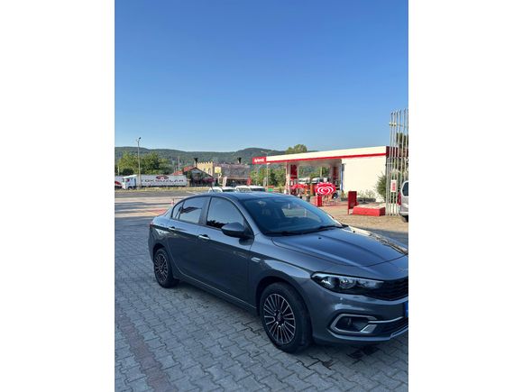 Temiz Kullanılmış Garantili 2025 model Egea Easy Plus