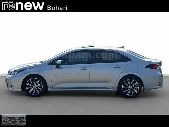 2022 COROLLA 1.5 FLAME X-PACK MULTIDRIVE S 61.360 KM ORJİNAL