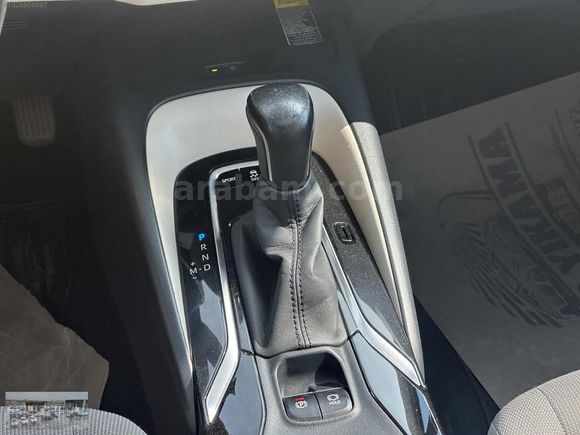 2022 COROLLA 1.5 FLAME X-PACK MULTIDRIVE S 61.360 KM ORJİNAL