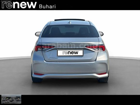 2022 COROLLA 1.5 FLAME X-PACK MULTIDRIVE S 61.360 KM ORJİNAL