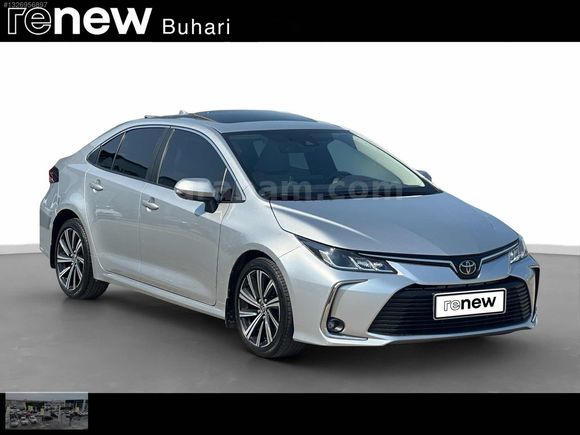 2022 COROLLA 1.5 FLAME X-PACK MULTIDRIVE S 61.360 KM ORJİNAL