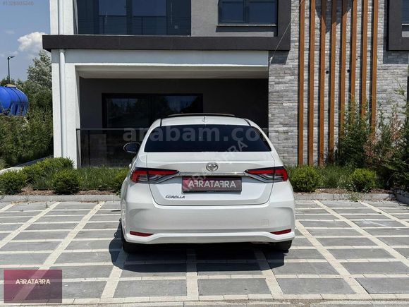 AFRATAFRADAN COROLLA FLAME X PACK